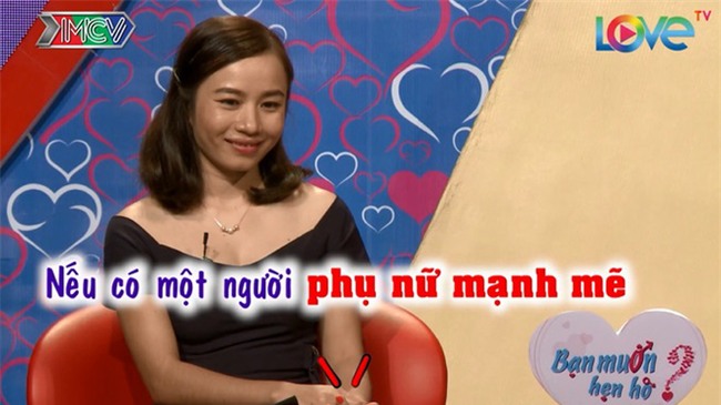 Bạn muốn hẹn hò: Chàng trai khiến MC Cát Tường bối rối với câu trả lời về làm dâu - Ảnh 2.