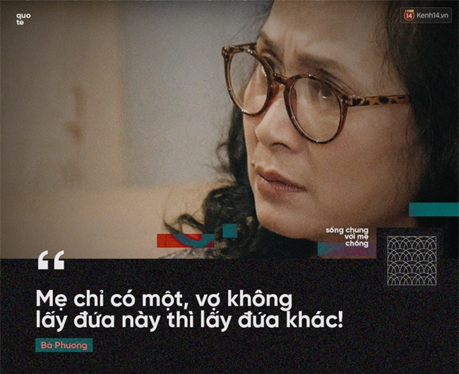 Sống chung với mẹ chồng có hết thì loạt câu thoại này vẫn khó mà quên được! (Phần 1) - Ảnh 4.