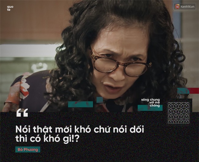 Sống chung với mẹ chồng có hết thì loạt câu thoại này vẫn khó mà quên được! (Phần 1) - Ảnh 6.