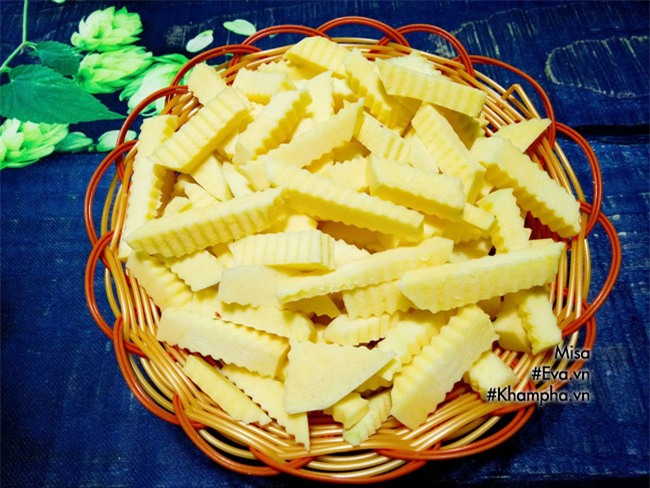 lam xoai dam cay kieu nay moi dung dieu, vua an vua xuyt xoa - 2