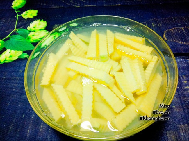 lam xoai dam cay kieu nay moi dung dieu, vua an vua xuyt xoa - 3