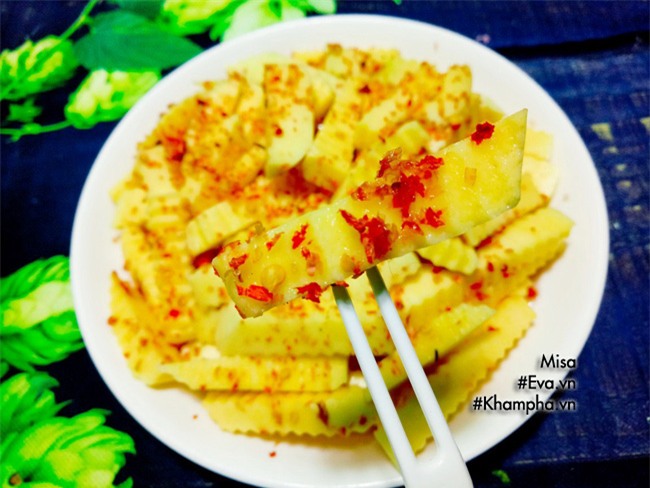 lam xoai dam cay kieu nay moi dung dieu, vua an vua xuyt xoa - 8