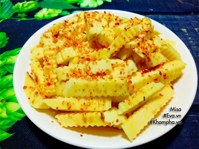 lam xoai dam cay kieu nay moi dung dieu, vua an vua xuyt xoa - 9