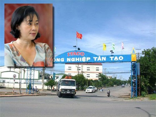 Đặng Thị Hoàng Yến, Đặng Thành Tâm, doanh nhân, đại biểu quốc hội, bất động sản công nghiệp, giàu nhất Việt Nam, đại gia Việt, tỷ phú Việt
