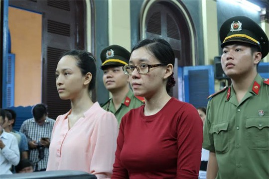 nhung tinh tiet map mo trong vu hoa hau phuong nga - cao toan my - 2