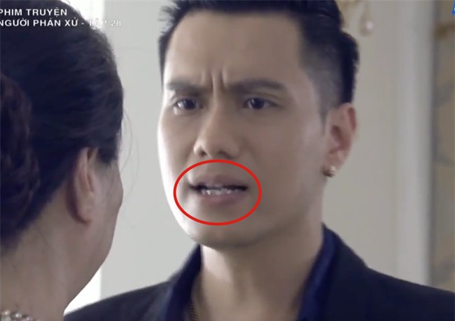 Tin được không: Cùng một tập phim Người Phán Xử mà Phan Hải có đến 2 bộ răng! - Ảnh 1.