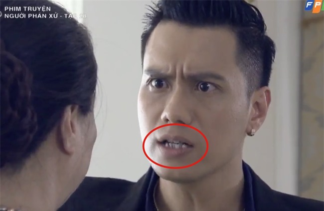 Tin được không: Cùng một tập phim Người Phán Xử mà Phan Hải có đến 2 bộ răng! - Ảnh 2.
