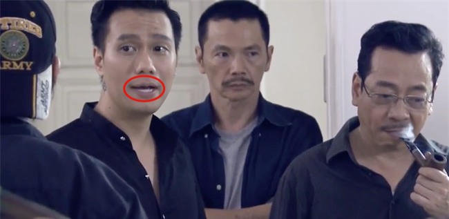 Tin được không: Cùng một tập phim Người Phán Xử mà Phan Hải có đến 2 bộ răng! - Ảnh 3.