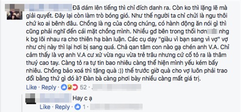 Chiến sự giữa vợ diễn viên Việt Anh và Bảo Thanh: mặc ai mắng chửi, hội chị em vẫn bênh chằm chặp dâu Vân - Ảnh 5.