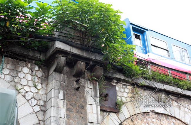 Hà Nội, cải tạo vòm cầu, vòm cầu trăm năm, vòm cầu bịt kín