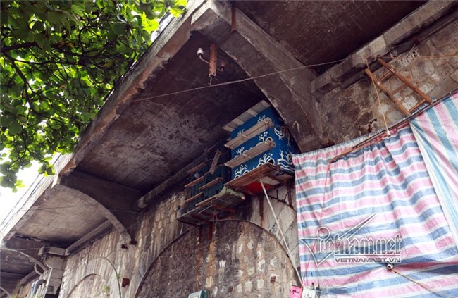 Hà Nội, cải tạo vòm cầu, vòm cầu trăm năm, vòm cầu bịt kín