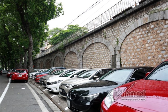 Hà Nội, cải tạo vòm cầu, vòm cầu trăm năm, vòm cầu bịt kín