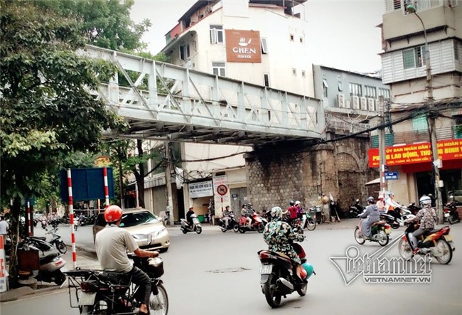 Hà Nội, cải tạo vòm cầu, vòm cầu trăm năm, vòm cầu bịt kín