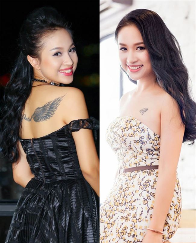 thuy tien, hoa minzy xam hinh vi tri "hiem hoc" kho ngo hinh anh 16