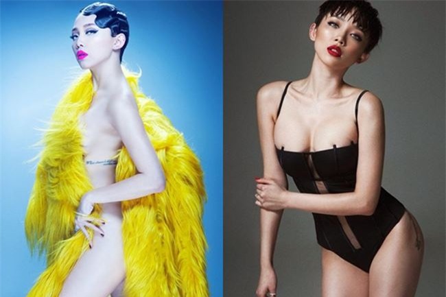 thuy tien, hoa minzy xam hinh vi tri "hiem hoc" kho ngo hinh anh 2