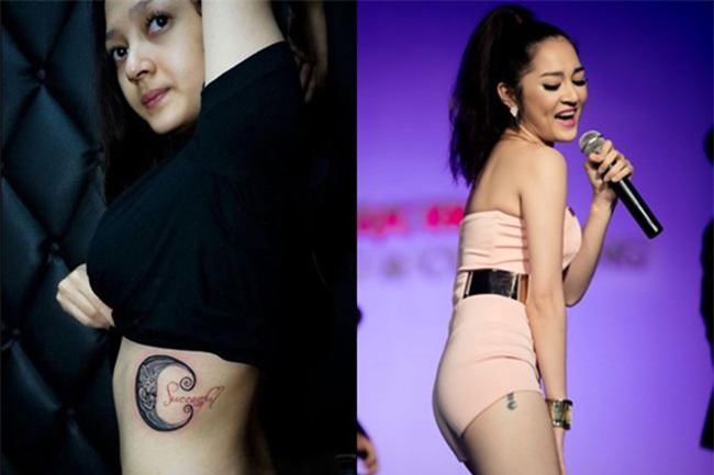 thuy tien, hoa minzy xam hinh vi tri "hiem hoc" kho ngo hinh anh 9