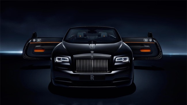 Rolls-Royce Dawn Black Badge - xe sieu sang cho dai gia tre hinh anh 1