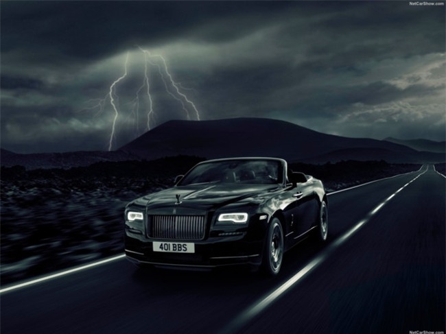 Rolls-Royce Dawn Black Badge - xe sieu sang cho dai gia tre hinh anh 2