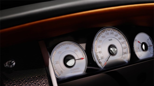 Rolls-Royce Dawn Black Badge - xe sieu sang cho dai gia tre hinh anh 5