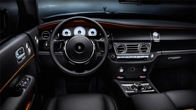 Rolls-Royce Dawn Black Badge - xe sieu sang cho dai gia tre hinh anh 6