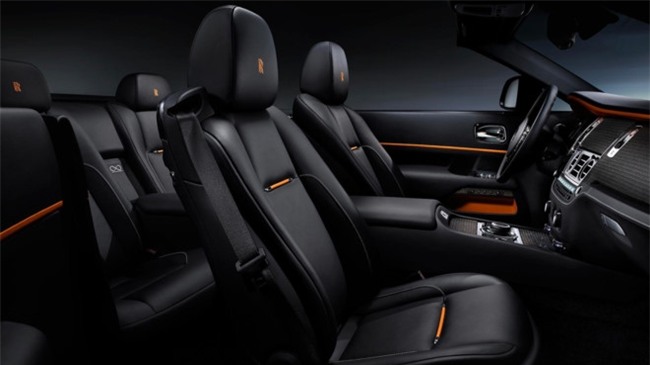 Rolls-Royce Dawn Black Badge - xe sieu sang cho dai gia tre hinh anh 7