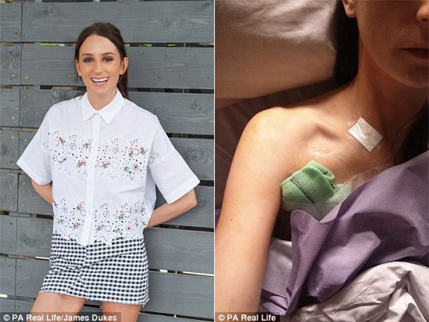 Nữ nhà sản xuất truyền hình thoát khỏi ung thư trực tràng nhờ phát hiện triệu chứng kịp thời - Ảnh 2.