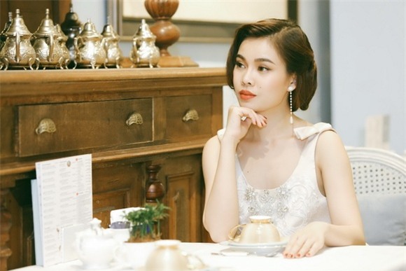 Ca sĩ giang hồng ngọc,x-factor 2014,giang hồng ngọc hóa quý cô