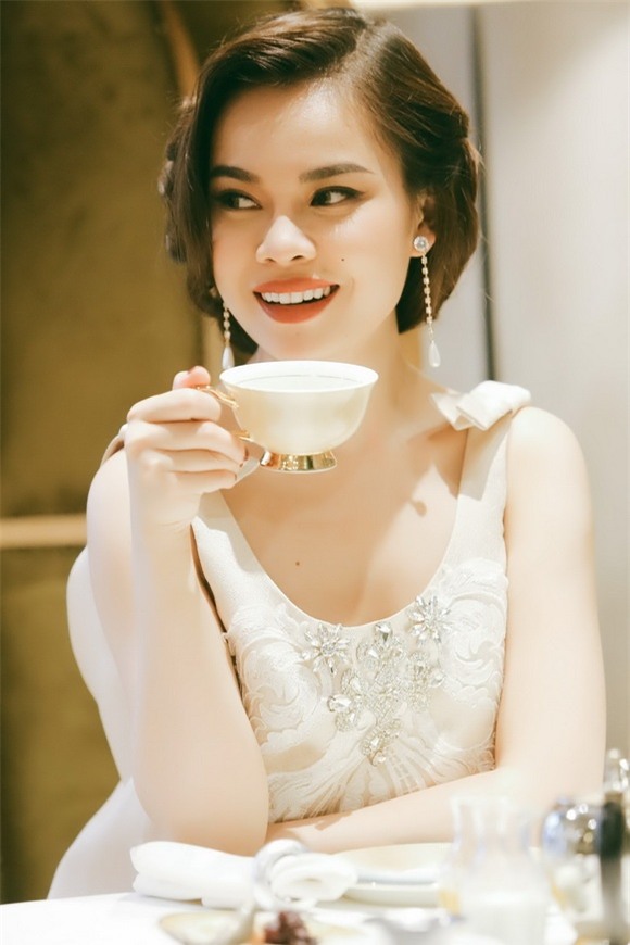 Ca sĩ giang hồng ngọc,x-factor 2014,giang hồng ngọc hóa quý cô