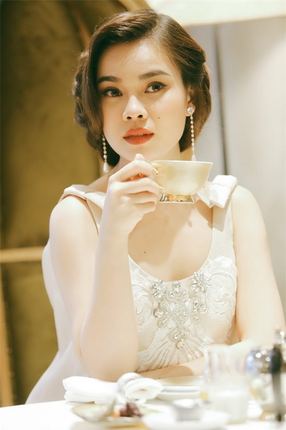 Ca sĩ giang hồng ngọc,x-factor 2014,giang hồng ngọc hóa quý cô