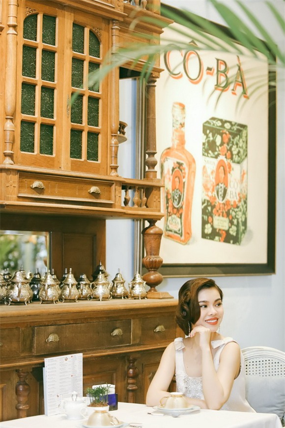 Ca sĩ giang hồng ngọc,x-factor 2014,giang hồng ngọc hóa quý cô