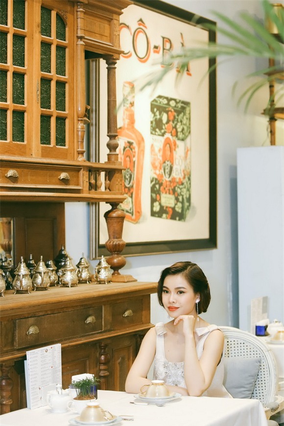 Ca sĩ giang hồng ngọc,x-factor 2014,giang hồng ngọc hóa quý cô