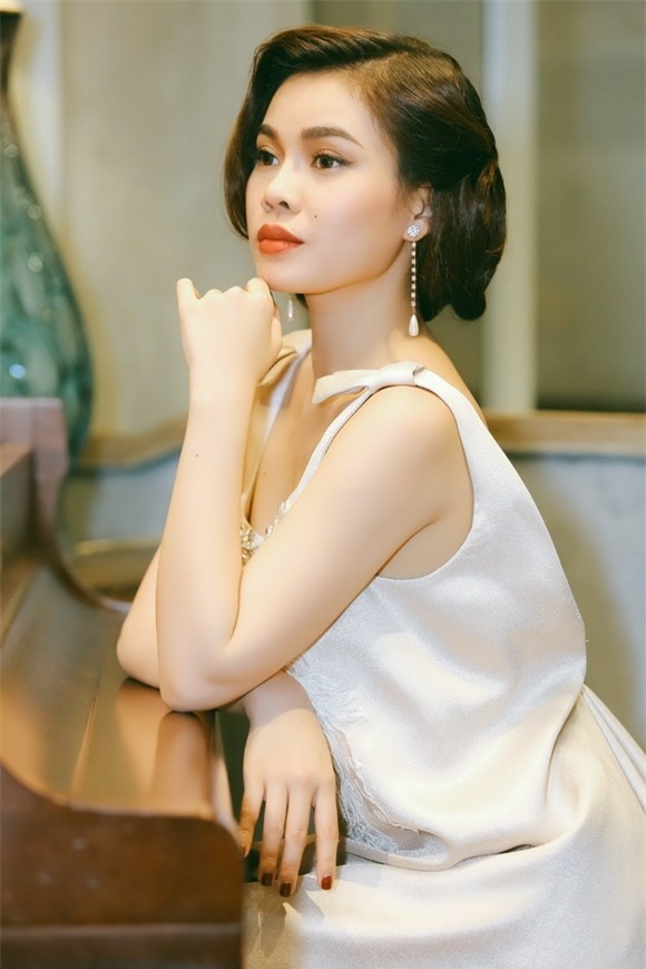 Ca sĩ giang hồng ngọc,x-factor 2014,giang hồng ngọc hóa quý cô