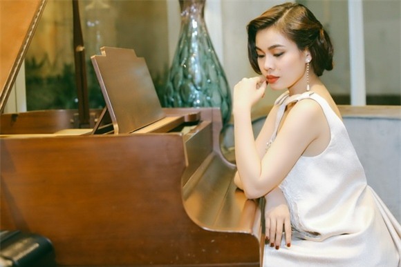 Ca sĩ giang hồng ngọc,x-factor 2014,giang hồng ngọc hóa quý cô