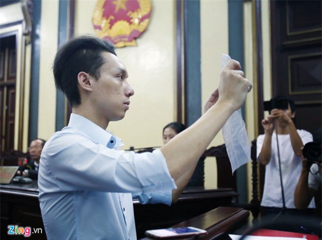 Ong Cao Toan My: 'Tien toi chuyen cho Phuong Nga la de mua nha gia re' hinh anh 8