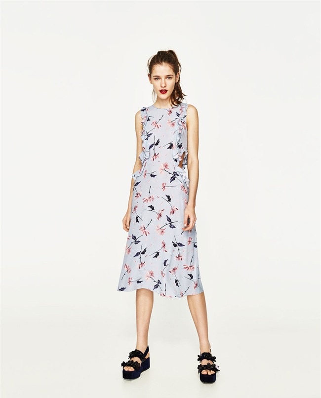 Tranh thủ Zara đang sale mà lùng ngay mấy món đồ ruột này của sao Việt - Ảnh 6.