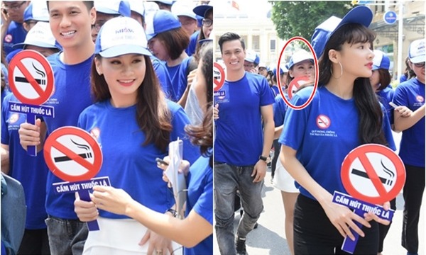 Ảnh hậu trường của Bảo Thanh, Việt Anh gây nghi ngại "phim giả tình thật" - 12