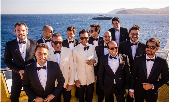 Bữa tiệc kiều nữ - đại gia ai cũng xinh như hoa hậu và sang chảnh tuyệt đối ở đám cưới thực mà như mơ - Ảnh 14.