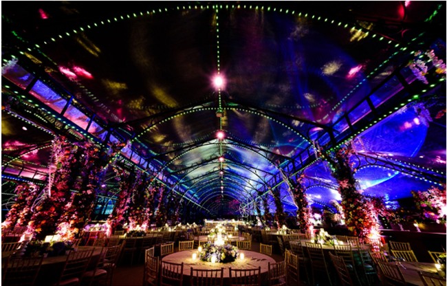 Bữa tiệc kiều nữ - đại gia ai cũng xinh như hoa hậu và sang chảnh tuyệt đối ở đám cưới thực mà như mơ - Ảnh 16.