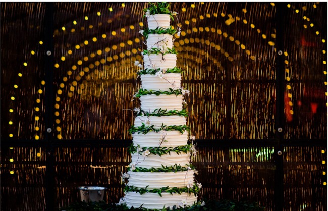 Bữa tiệc kiều nữ - đại gia ai cũng xinh như hoa hậu và sang chảnh tuyệt đối ở đám cưới thực mà như mơ - Ảnh 17.