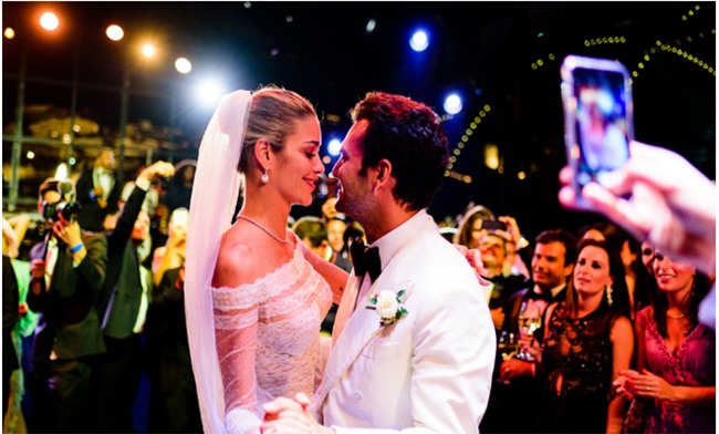 Bữa tiệc kiều nữ - đại gia ai cũng xinh như hoa hậu và sang chảnh tuyệt đối ở đám cưới thực mà như mơ - Ảnh 22.