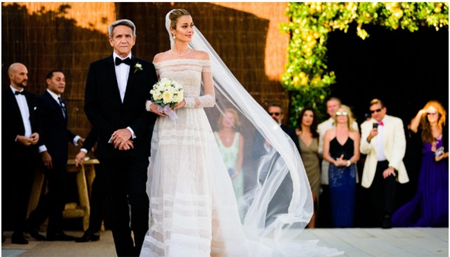 Bữa tiệc kiều nữ - đại gia ai cũng xinh như hoa hậu và sang chảnh tuyệt đối ở đám cưới thực mà như mơ - Ảnh 4.