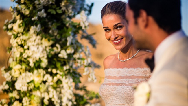 Bữa tiệc kiều nữ - đại gia ai cũng xinh như hoa hậu và sang chảnh tuyệt đối ở đám cưới thực mà như mơ - Ảnh 7.