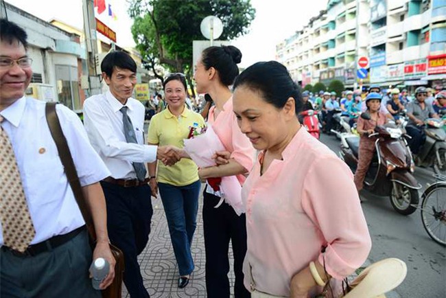 Câu nói đầu tiên của Phương Nga khi tại ngoại sau hơn 2 năm ở tù: Em không nghĩ được ra ngoài ngày hôm nay - Ảnh 5.