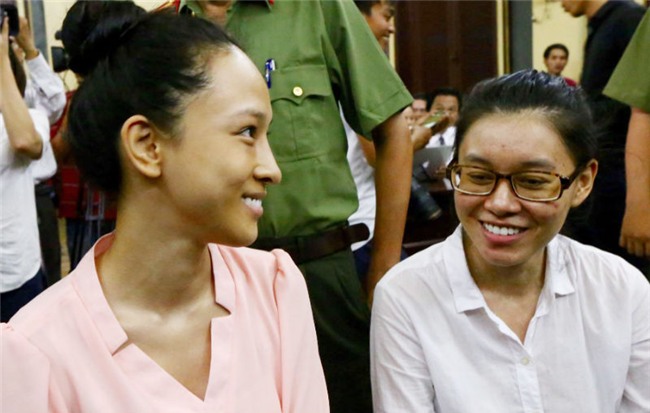 Trương Hồ Phương Nga, Hồ Phương Nga, Cao Toàn Mỹ, Hợp đồng tình ái