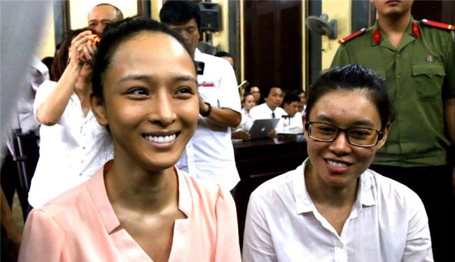 Trương Hồ Phương Nga, hoa hậu Phương Nga, Cao Toàn Mỹ, Hợp đồng tình ái, thẩm phán Vũ Thanh Lâm