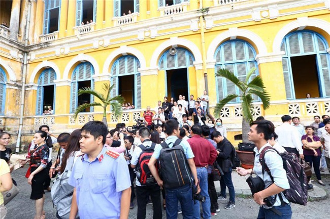 Trương Hồ Phương Nga, hoa hậu Phương Nga, Cao Toàn Mỹ, Hợp đồng tình ái, thẩm phán Vũ Thanh Lâm