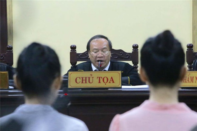 Trương Hồ Phương Nga, hoa hậu Phương Nga, Cao Toàn Mỹ, Hợp đồng tình ái, thẩm phán Vũ Thanh Lâm