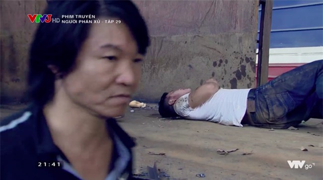 Người phán xử tập 29: Lê Thành gieo mình xuống suối chưa rõ sống chết! - Ảnh 1.