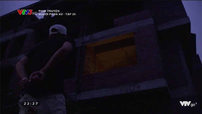 Người phán xử tập 29: Lê Thành gieo mình xuống suối chưa rõ sống chết! - Ảnh 14.