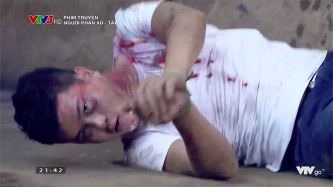 Người phán xử tập 29: Lê Thành gieo mình xuống suối chưa rõ sống chết! - Ảnh 2.